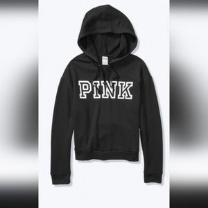 Victoria's Secret Pink Everyday Lounge Quarter-Zip Sweatshirt